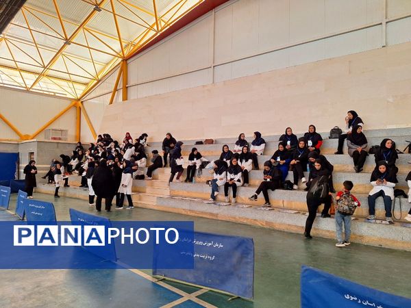 چهارمین دوره رقابت‌های روشهای اموزش علمی و مهارتی مراقبین سلامت