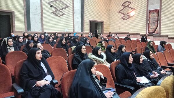 پنجمین روز دوره تربیت مربیان تشکیلات پیشتازان سازمان دانش‌آموزی آذربایجان شرقی