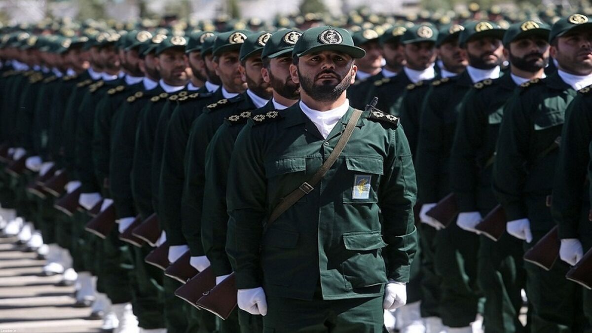 سپاه پاسداران انقلاب اسلامی؛ سنگربان مستحکم استقلال، امنیت و آرمان‌های ملت ایران