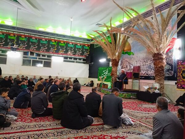 فدافن یک‌صدا در عزای ام‌البنین (س)