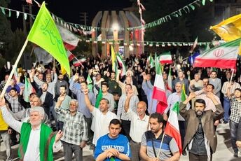 صرفه‌جویی در مصرف انرژی کمتر از حضور در اجتماعات نیست