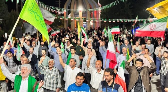 صرفه‌جویی در مصرف انرژی کمتر از حضور در اجتماعات نیست
