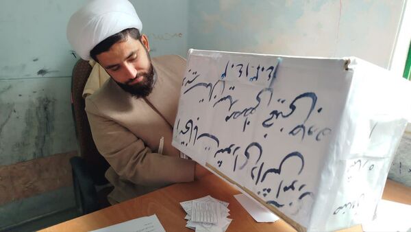 انتخابات شورای دانش‌آموزی در مدارس کهگیلویه‌ و‌ بویراحمد