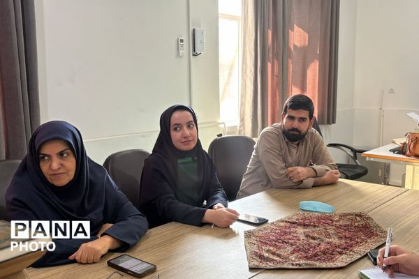 نشست هماهنگی هفته امور تربیتی در آموزش‌وپرورش شهرستان اسلامشهر