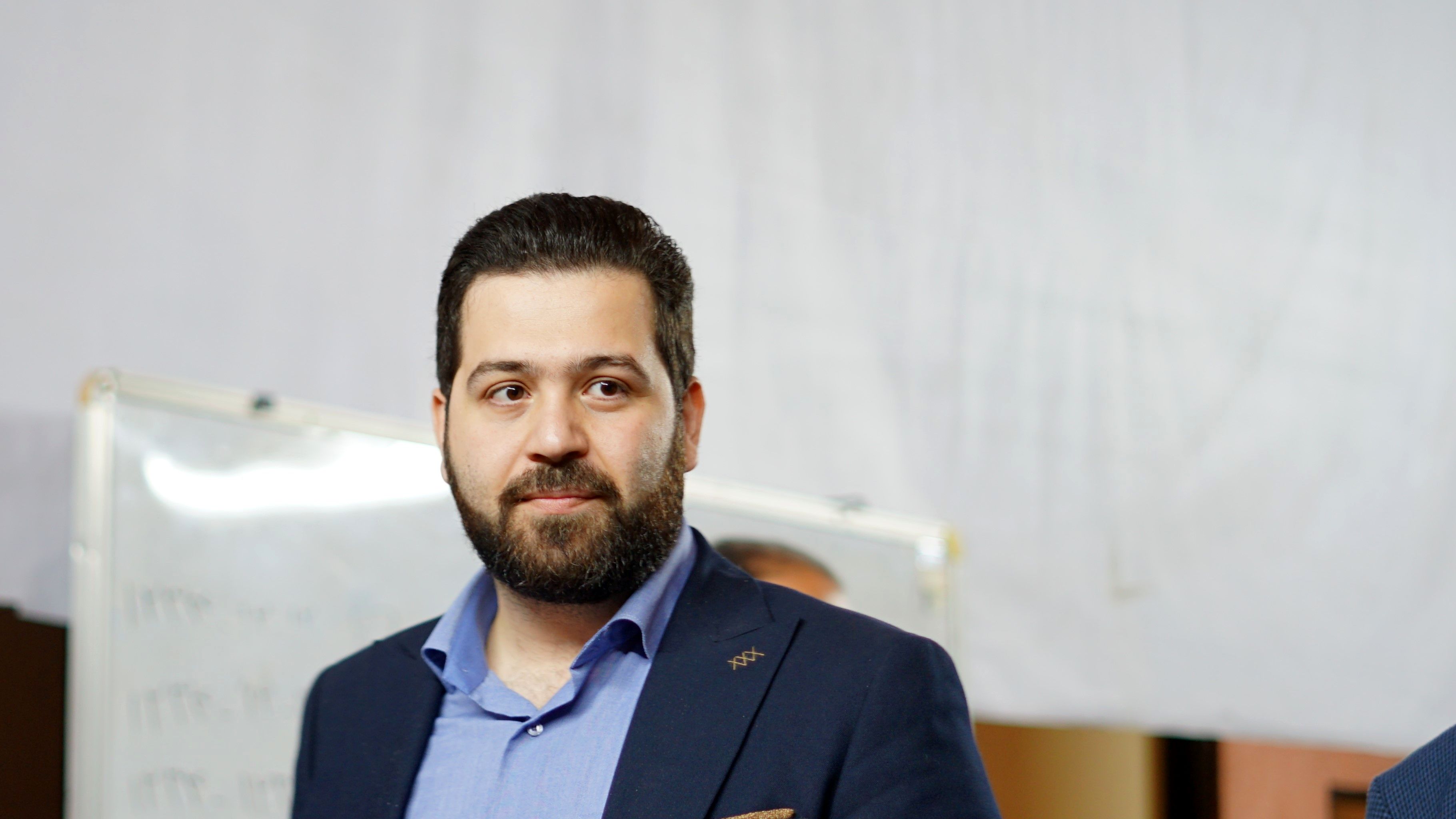 انتخاب دانش‌آموز پیشتاز استان گلستان به هیئت رئیسه مجلس دانش‌آموزی کشور