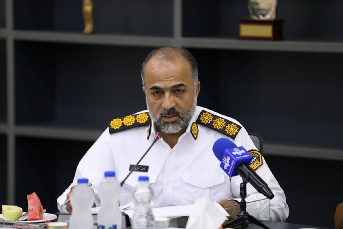 آغاز طرح ترافیکی اربعین از ۸ تا ۲۶ مرداد 