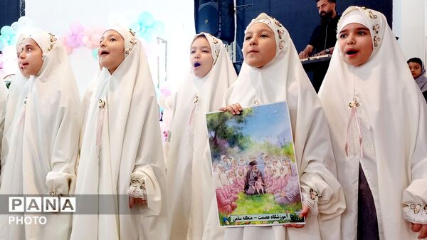یاد پرواز، در جشن شکوفاییِ تکلیف