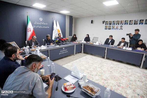 مراسم انعقاد تفاهم‌نامه بین وزارت آموزش و پرورش و مرکز آمار ایران