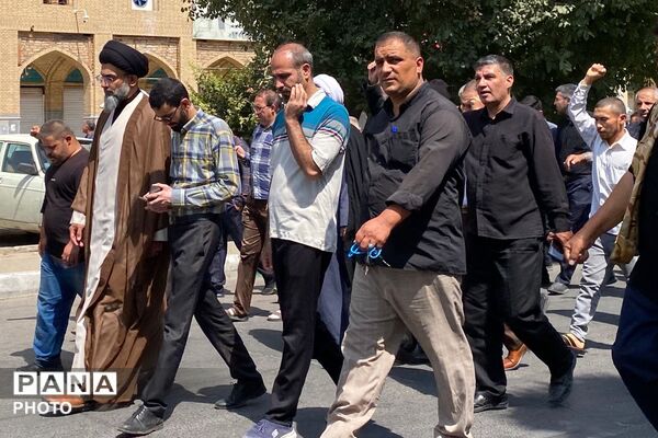 از جشن تکلیف «پروانه‌ها» تا نماز جمعه روز مساجد؛ جلوه‌ای از پیوند مسجد و مدرسه در پیشوا