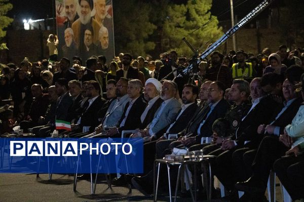 افتتاح بزرگترین باغ شهری شرق کشور 