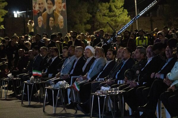 افتتاح بزرگترین باغ شهری شرق کشور 