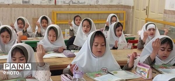 زنگ جهاد علم در لالجین به صدا درآمد