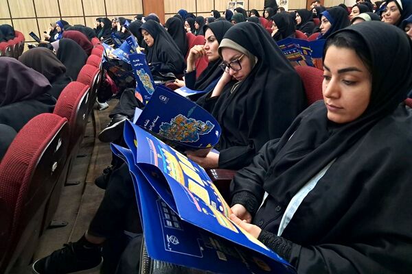 گردهمایی توجیهی «افق نو در تربیت» با تمرکز بر طرح ایرانمون