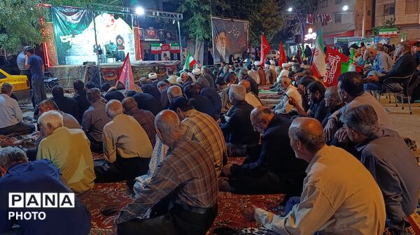 فارسان میزبان همایش «سه‌ساله‌های حسینی» همزمان با برگزاری تجمعات شبانه