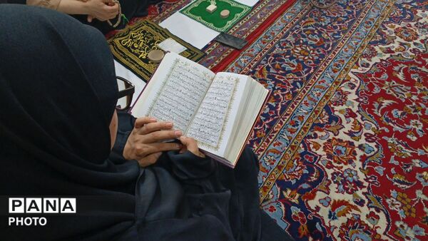  برپایی نماز عبادی سیاسی جمعه شهرستان نظرآباد
