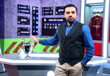 بازیکن تیم روستوف روسیه به «فوتبال ۱۲۰» می‌آید