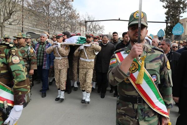 بهشت محمدی سنندج، میزبان ابدی پدر امیر دریادار ایرانی
