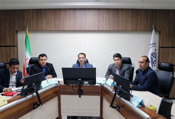 اولین نشست تخصصی معاونین آموزشی