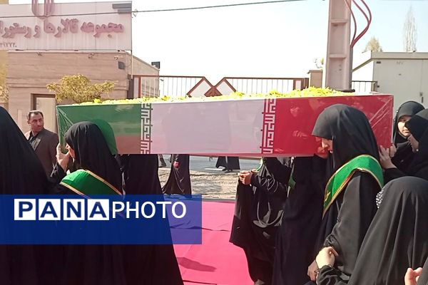 فریاد زمین تشنه به آسمان رسید