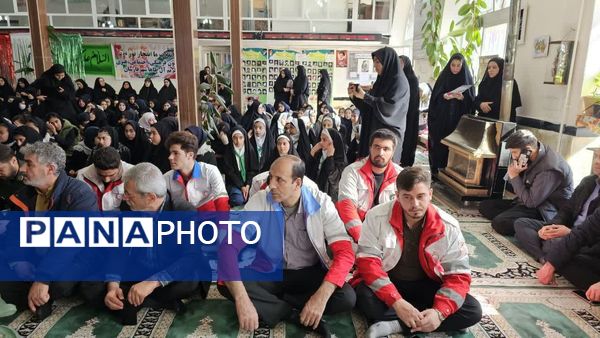 برگزاری ششمین اجلاس سراسری نماز در شهرستان فارسان 