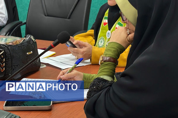 نشست قطبی آموزش سازمان دانش آموزی به میزبانی اسلامشهر 