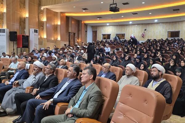 آیین سپاس معلم اداره آموزش و پرورش کهریزک 