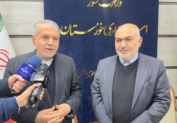 خوزستان پاره تن ایران و قلب ایران‌زمین است