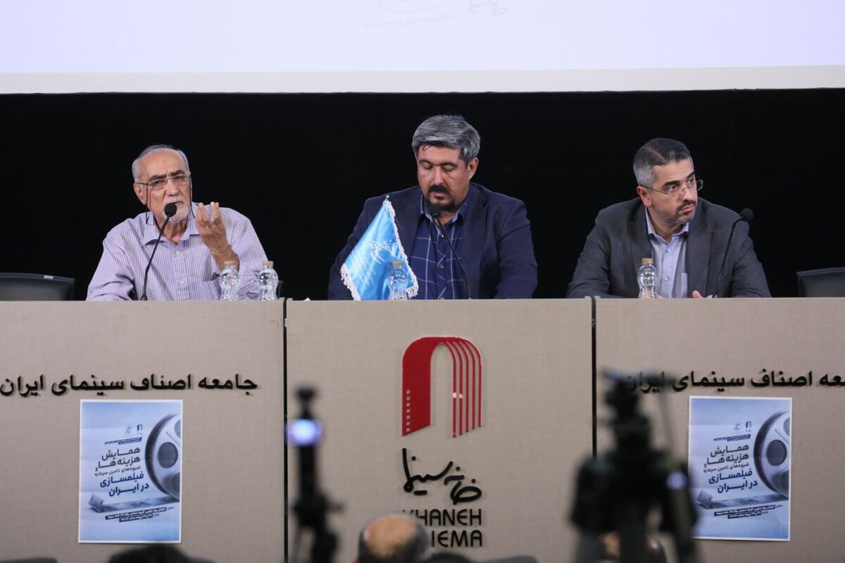 اگر سینمای ایران راه نجاتی داشته باشد، از طریق تهیه‌کنندگان فرهنگی است