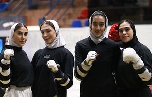 آغاز مرحله جدید اردوی تمرینی تیم ملی تکواندو بانوان ایران