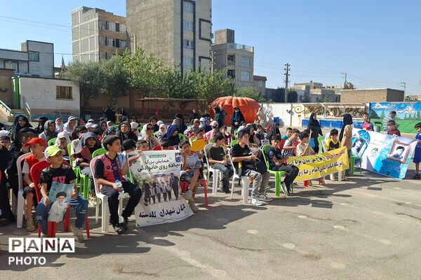 «میدان پویا»، پیوندی میان ورزش، خانواده و مدرسه 