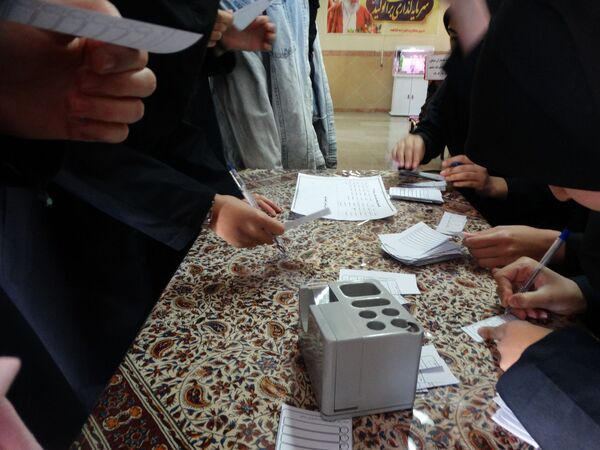انتخابات همیار مشاور 