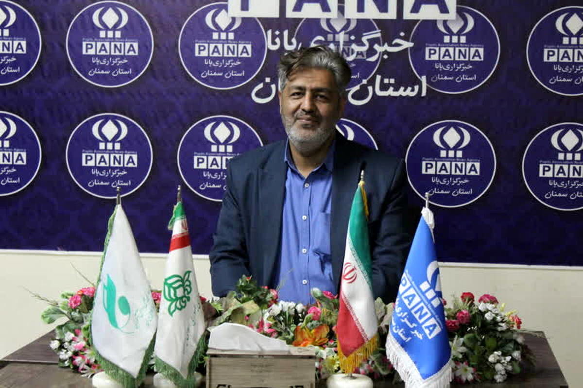 پیام تبریک مدیر سازمان دانش‌آموزی استان سمنان منتشر شد