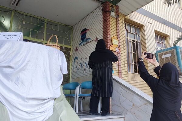 جوانه‌ نشاط و سلامت در هنرستان کارآفرین پیشوا