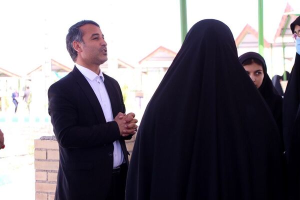 بزرگترین رویداد جهاد تبیین دانش‌آموزان متوسطه خراسان شمالی 