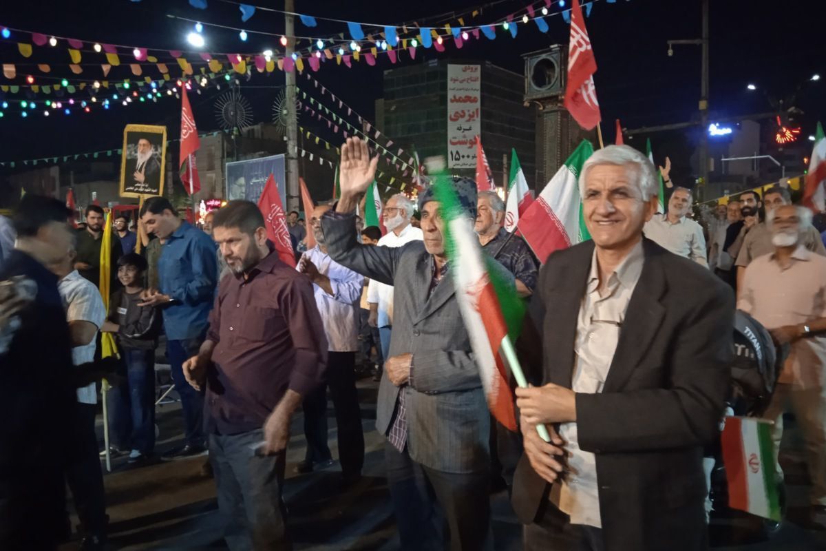 تجلی مهر و استقامت زینبی در روز پرستار