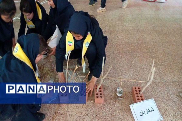 جشن سپاس مربی در کرمان