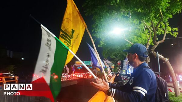 پنجاه‌وهشتمین قاب حماسه مردمی در سنگر خیابان