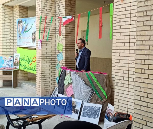 زنگ دانایی و عدالت آموزشی در مدارس رودان نواخته شد