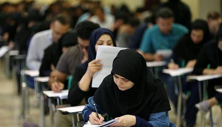 امروز، آخرین مهلت انتخاب رشته داوطلبان دکتری