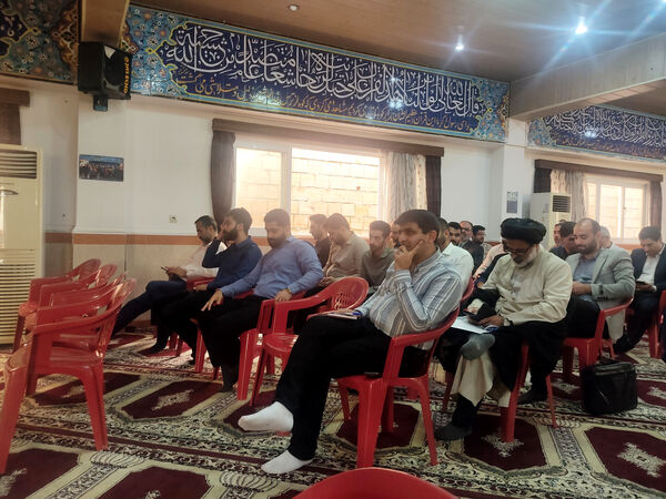 برگزاری جلسه معاونان پرورشی شهرستان بابلسر