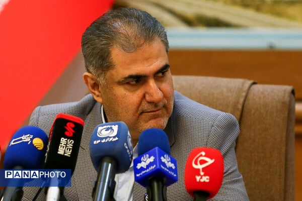 نشست خبری مدیرعامل سازمان ملی زمین و مسکن