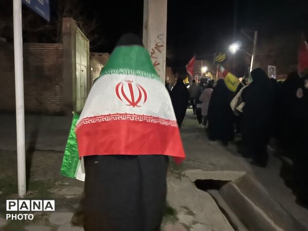 چلیچه؛ آیینِ تجدیدِ عهدِ سرخ در رگ‌های انقلاب