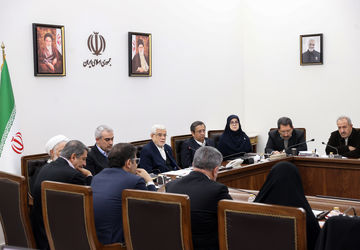 دستور معاون اول برای تقویت تعامل بازار پول و سرمایه در حمایت از معیشت مردم