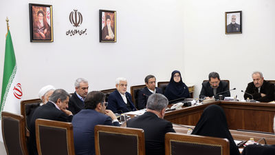 دستور معاون اول برای تقویت تعامل بازار پول و سرمایه در حمایت از معیشت مردم