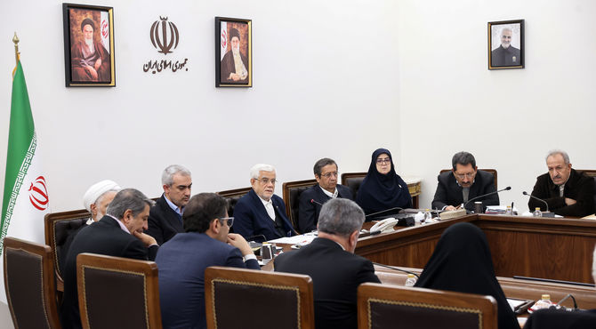 دستور معاون اول برای تقویت تعامل بازار پول و سرمایه در حمایت از معیشت مردم