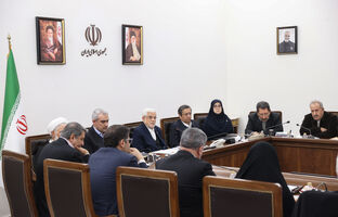 دستور معاون اول برای تقویت تعامل بازار پول و سرمایه در حمایت از معیشت مردم