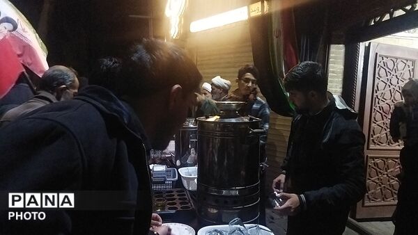 موکب  مدرسه  علمیه گلشن نیشابور