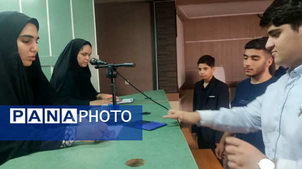  انتخابات مجلس دانش‌‍آموزی ناحیه ۲ شیراز