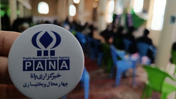 اجتماع امام زمانی‌ها در حسینیه‌ دهکهنه منطقه میانکوه 