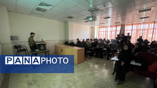 برگزاری رویداد تخصصی هوش‌مصنوعی در دانشگاه آزاد کرج 